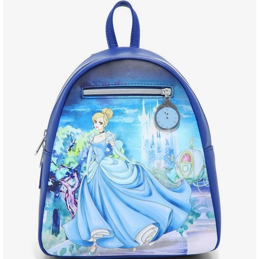 Loungefly Disney Cinderella Mini Backpack